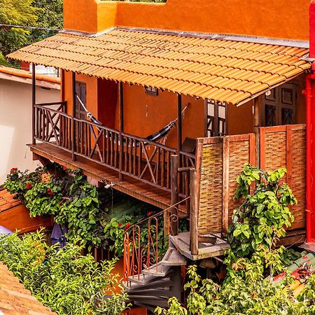 VELINN Pousada Recanto da Villa Ilhabela Bagian luar foto