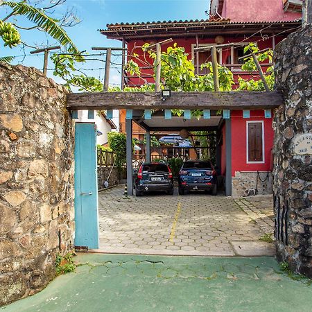 VELINN Pousada Recanto da Villa Ilhabela Bagian luar foto