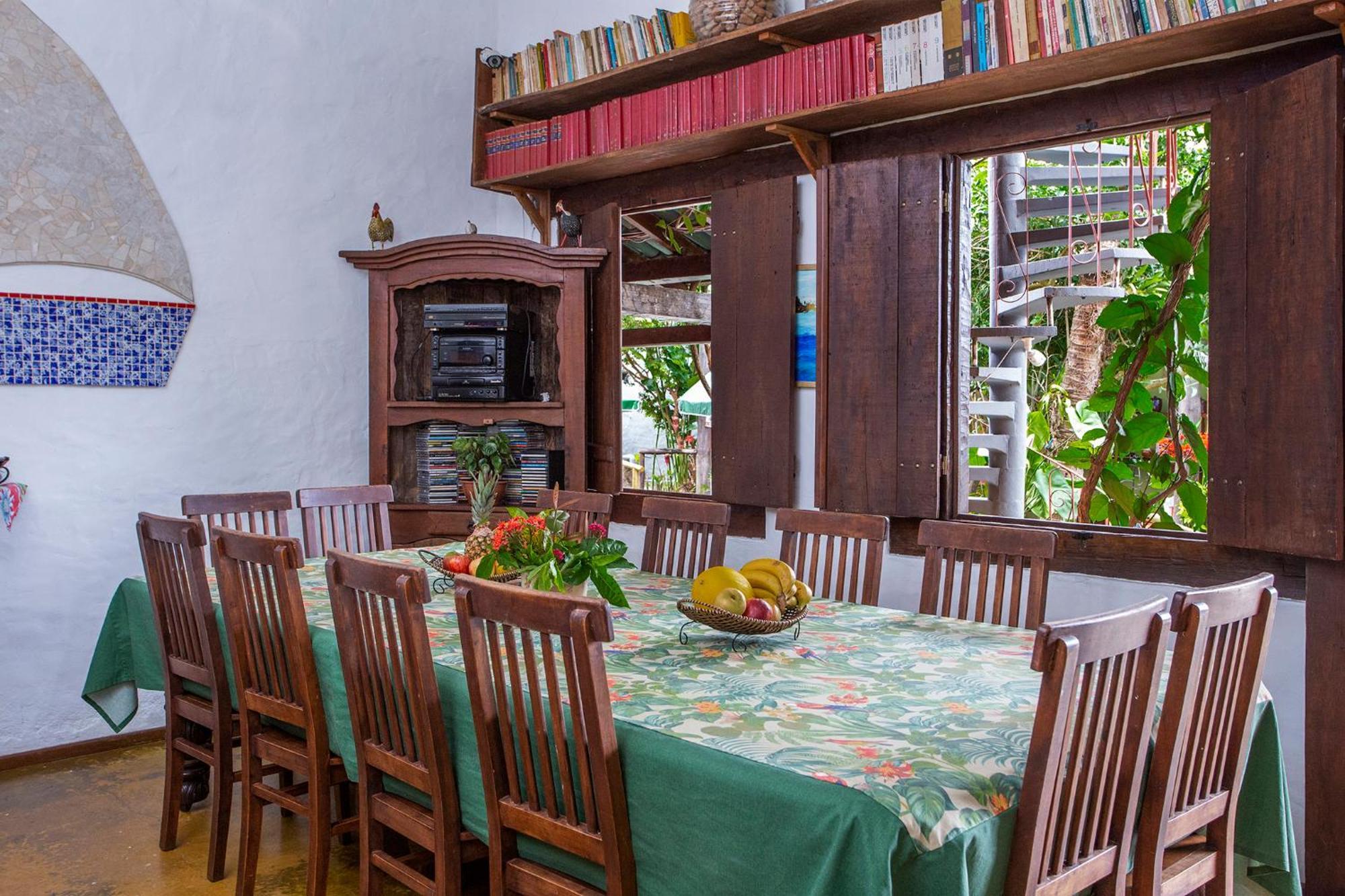 VELINN Pousada Recanto da Villa Ilhabela Bagian luar foto