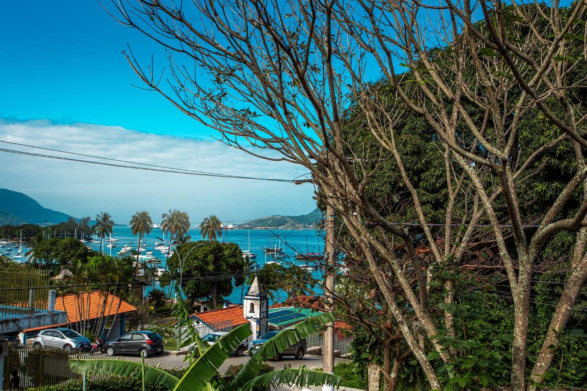 VELINN Pousada Recanto da Villa Ilhabela Bagian luar foto